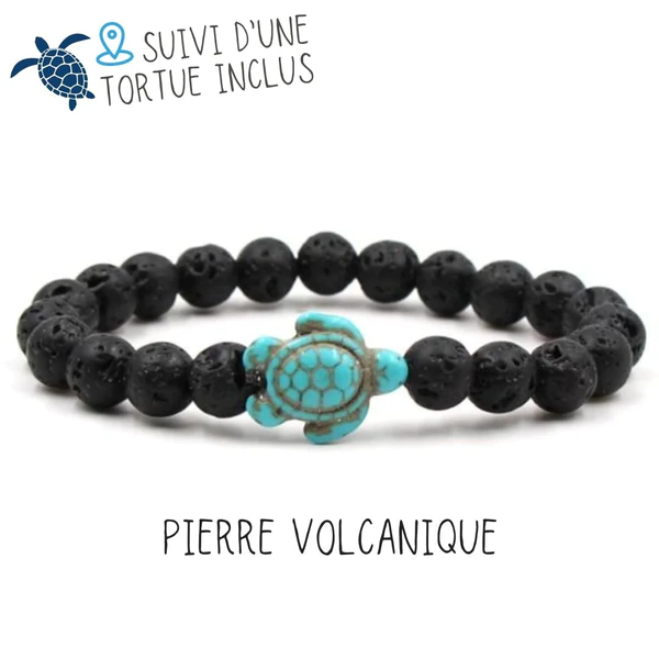 Bracelet de suivi Tortue